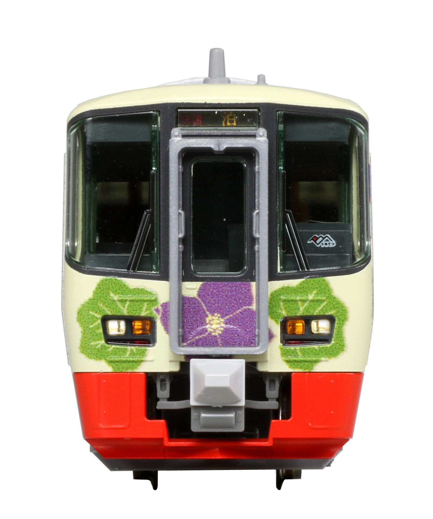 えちごトキめき鉄道ET127系 2両セット KATO(カトー) 10-1516 鉄道模型