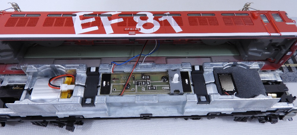 KATO鉄道模型オンラインショッピング (HO) EF81 95 (現行仕様