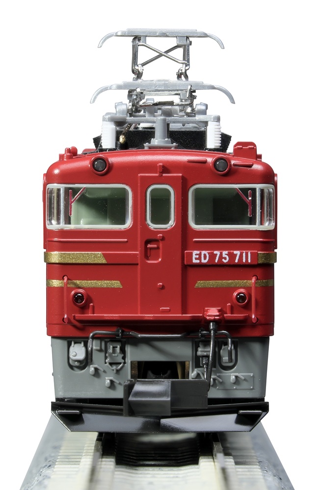 KATO鉄道模型オンラインショッピング ED75 700 前期形 オリエント