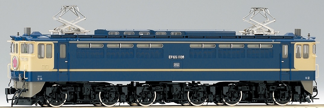 KATO鉄道模型オンラインショッピング (HO)EF65 1000番台 後期形 