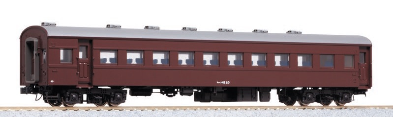 KATO鉄道模型オンラインショッピング (HO)スハフ42 茶: 現在販売中の商品 - kato