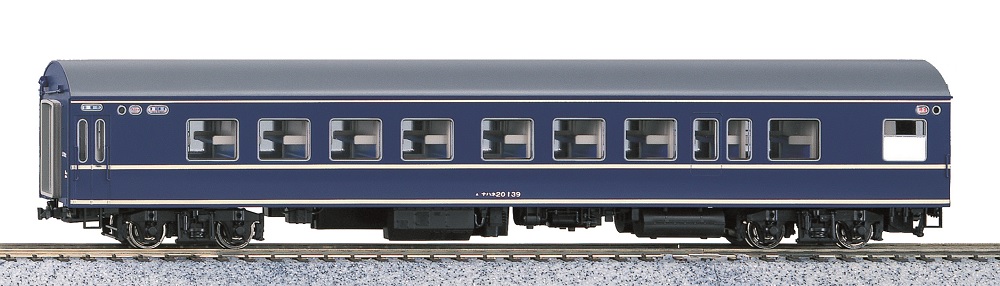 KATO鉄道模型オンラインショッピング （ＨＯ）ナハネ２０: 現在販売中の商品 - kato