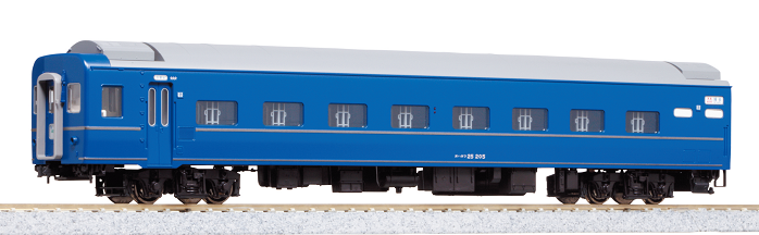 KATO鉄道模型オンラインショッピング (HO)オハネフ25 200番台