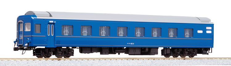 KATO鉄道模型オンラインショッピング （HO）オハネフ25 0: □現在販売