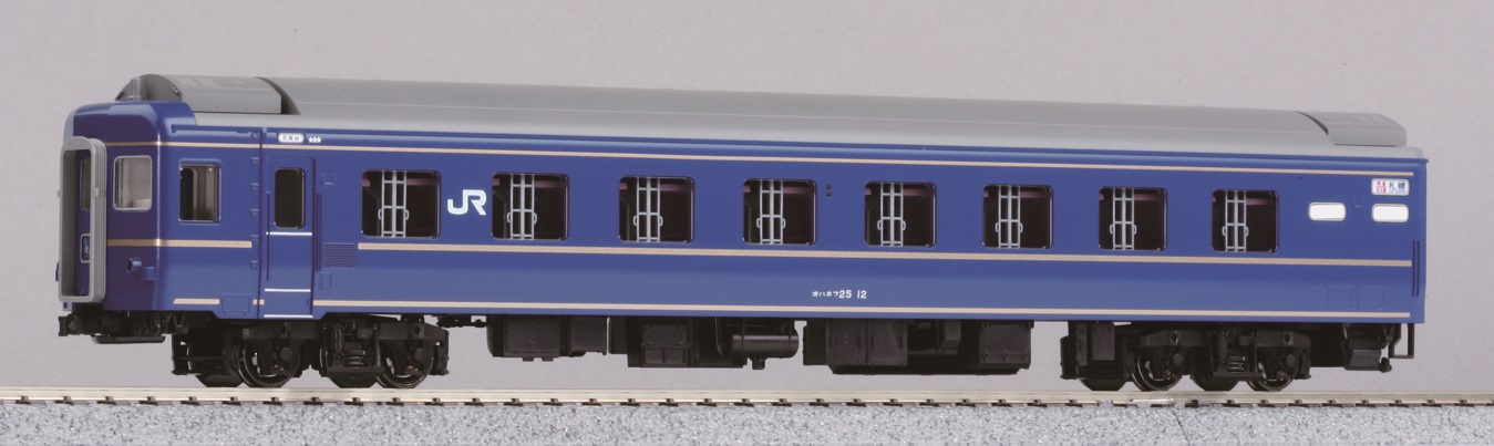 KATO鉄道模型オンラインショッピング （ＨＯ）24系寝台特急「北斗星