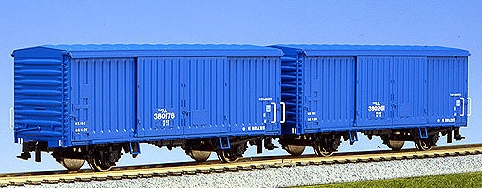 KATO鉄道模型オンラインショッピング (HO) ワム380000 2両入: □現在 
