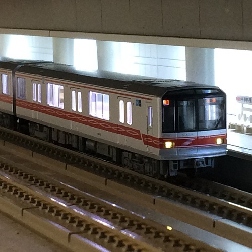 KATO鉄道模型オンラインショッピング 東京メトロ丸ノ内線02系(サイン 