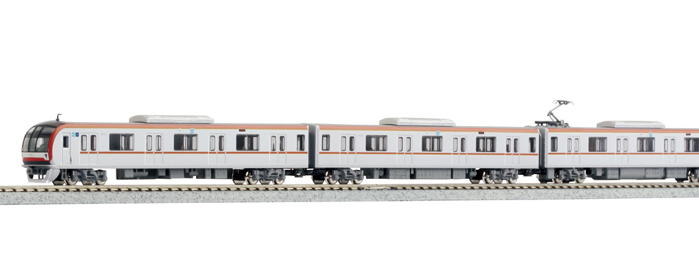 廃盤品 KATO営団地下鉄7000系セット&営団地下鉄8000系セット 鉄道模型 
