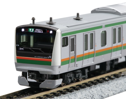 KATO`  10-1267 E233系3000番台 東海道線・上野東京ライン