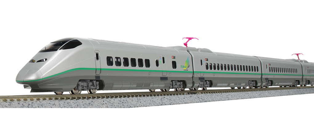 KATO E3系2000番代 つばさ新塗色 新ロット 中古品美品 - 鉄道模型