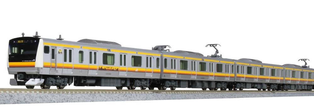 KATO鉄道模型オンラインショッピング E233系8000番台南武線6両セット 