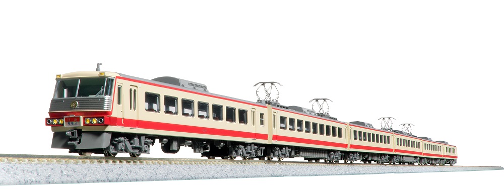 TOMIX92617 西武鉄道5000系 レッドアロー　6両編成 TOMIX92906】西武5000系思い出のレッドアロー6両セット - メルカリ