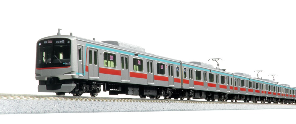KATO 東急田園都市線 5000系　特別企画品 KATO 東急田園都市線 5000系 特別企画品 KATO】東急電鉄 5000系 田園