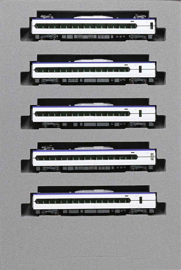 KATO鉄道模型オンラインショッピング E353系「あずさ・かいじ」 増結 