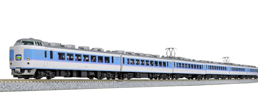 KATO鉄道模型オンラインショッピング 189系＜グレードアップあずさ＞ 4 