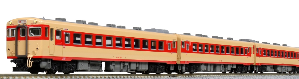 KATO鉄道模型オンラインショッピング キハ58系（非冷房車） 急行「いい 