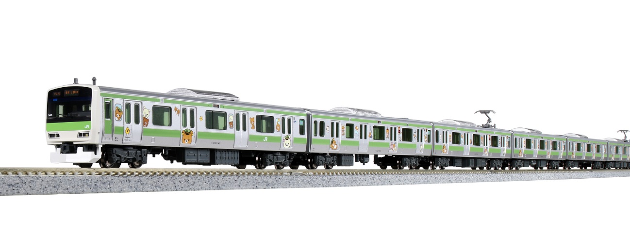 KATO鉄道模型オンラインショッピング E231系500番台