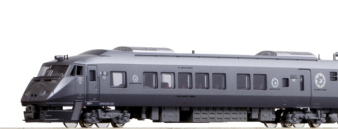 KATO鉄道模型オンラインショッピング 787系＜アラウンド・ザ・九州＞ 7 