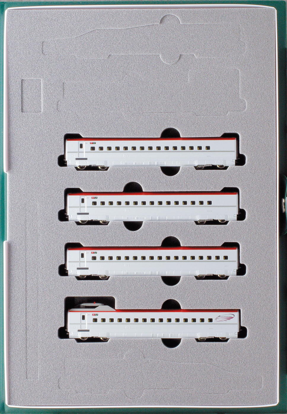 KATO 10-1567 E6系こまち 増結＆基本セット