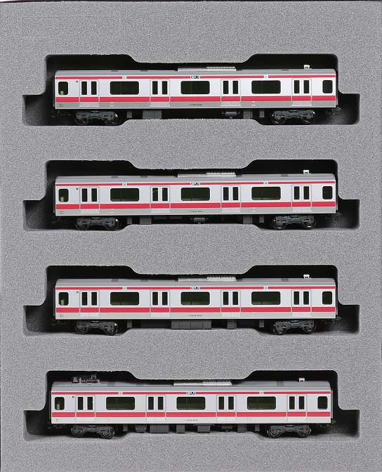 KATO鉄道模型オンラインショッピング E233系5000番台 京葉線(貫通編成 