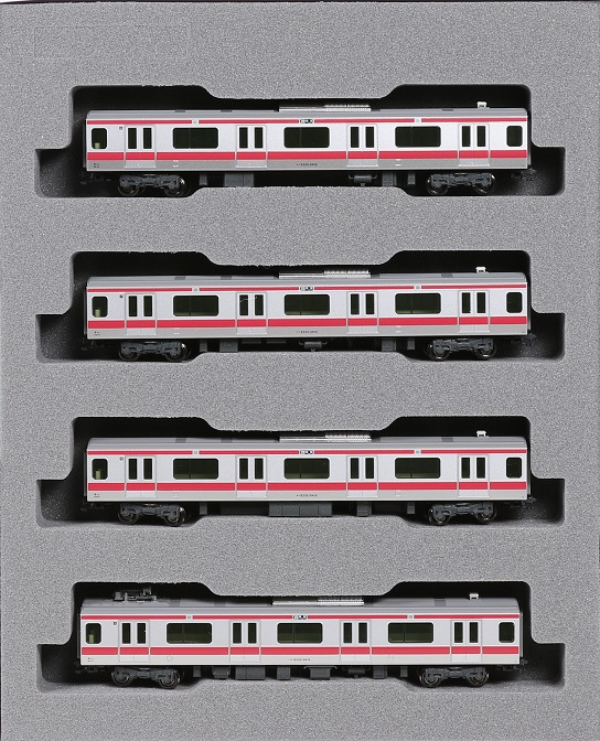 Bトレイン E233系5000番台  京葉線 10両フル編成 N化 動力2両