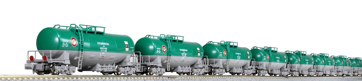 KATO鉄道模型オンラインショッピング タキ1000 日本石油輸送（米軍燃料 