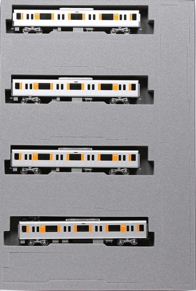 KATO鉄道模型オンラインショッピング 東武鉄道 東上線 50070型 増結
