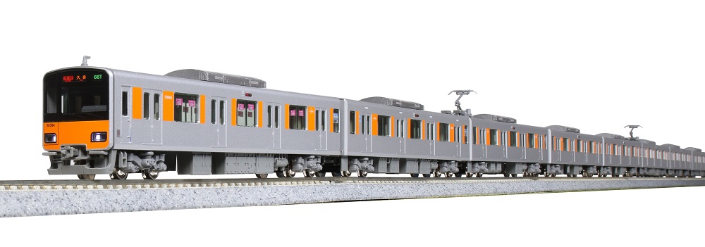 KATO鉄道模型オンラインショッピング 東武鉄道 東武スカイツリーライン ...