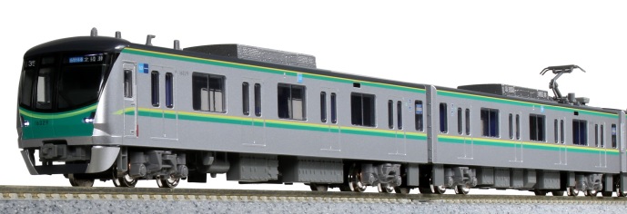 KATO鉄道模型オンラインショッピング 東京メトロ 千代田線16000系(5次 ...