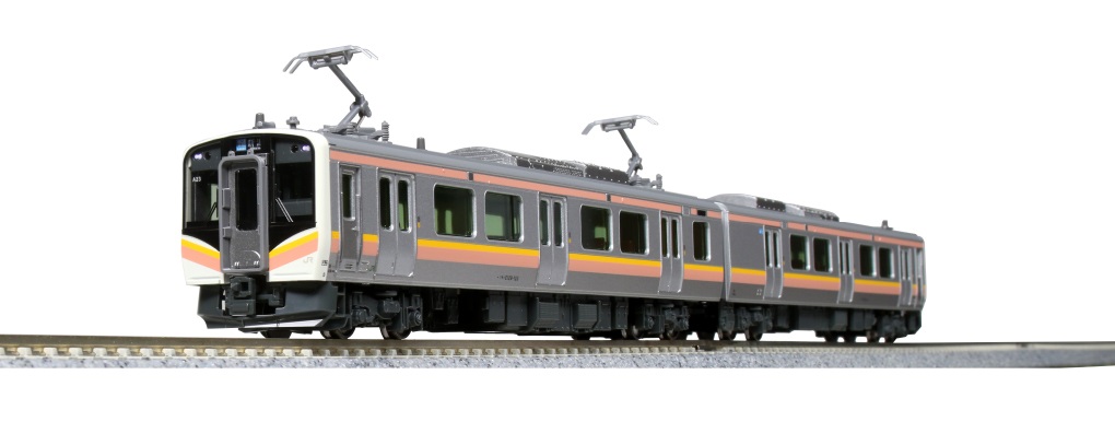 KATO鉄道模型オンラインショッピング E129系100番台(霜取りパンタ搭載
