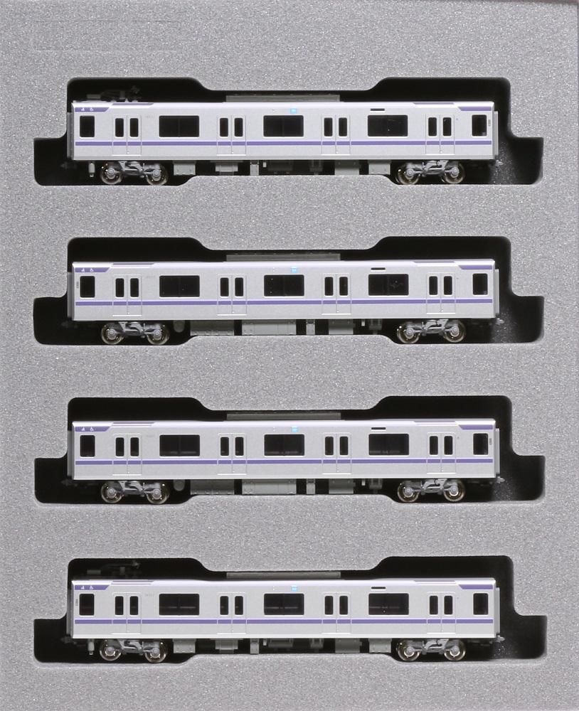 KATO鉄道模型オンラインショッピング 東京メトロ半蔵門線 18000系 4両