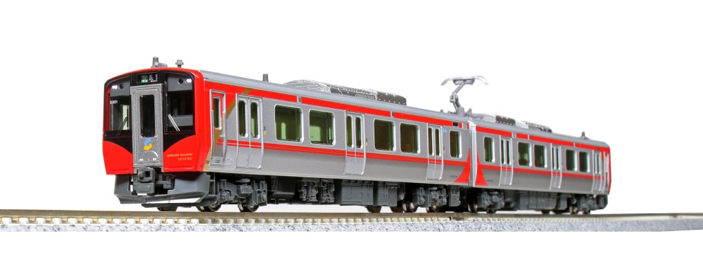 KATO鉄道模型オンラインショッピング しなの鉄道 SR1系300番台 2両