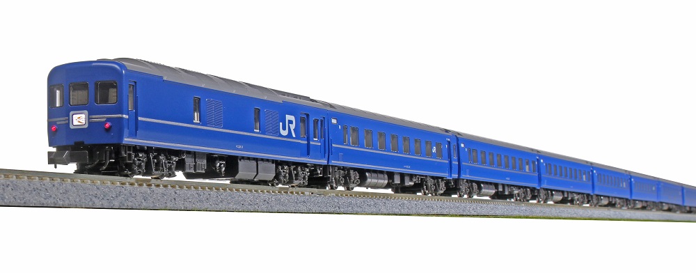 KATO鉄道模型オンラインショッピング 寝台特急「さくら・はやぶさ/富士