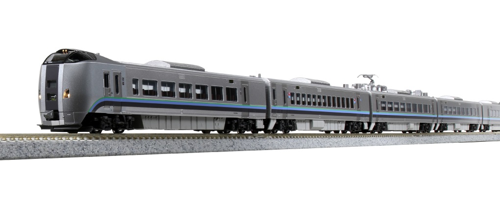 KATO鉄道模型オンラインショッピング 789系1000番台「カムイ・すずらん 