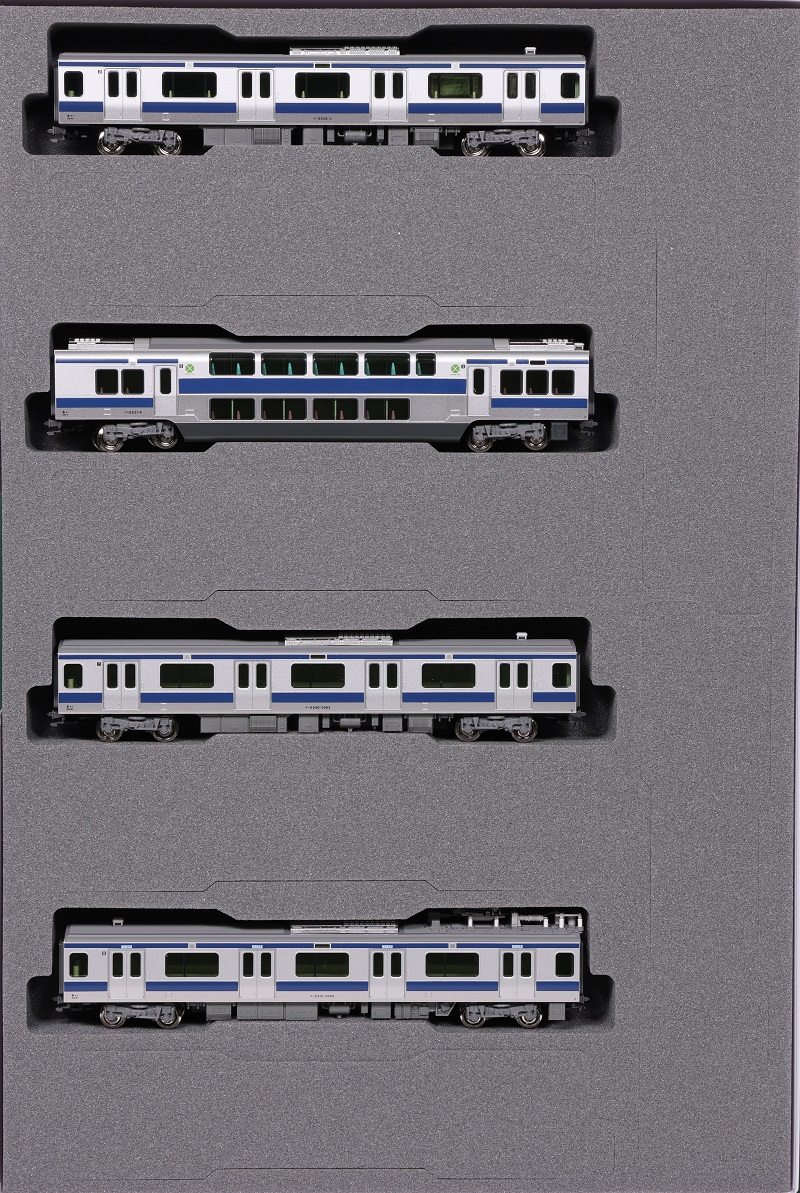 KATO鉄道模型オンラインショッピング E531系 常磐線・上野東京ライン