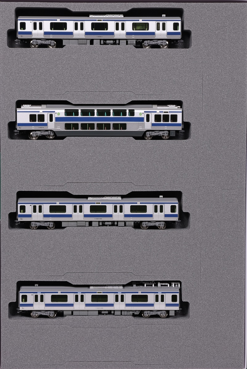 KATO E531系 常磐線・上野東京ライン (旧製品) 10両セット