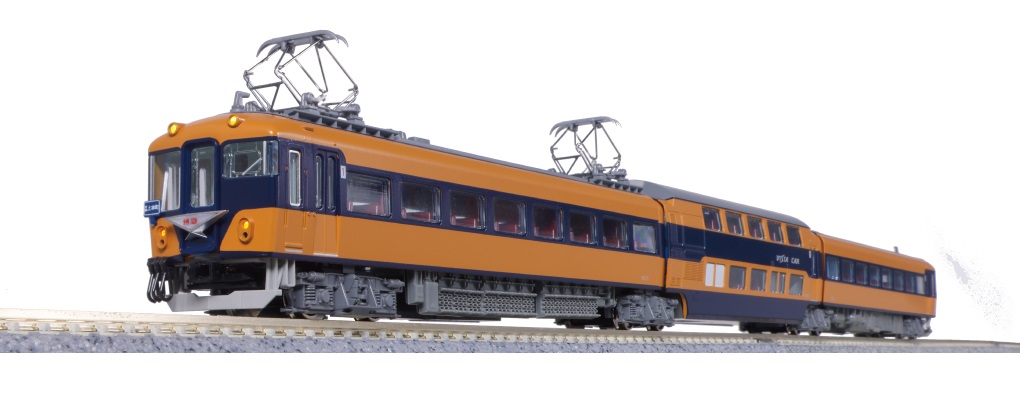 KATO鉄道模型オンラインショッピング 近鉄10100系＜新ビスタカー 
