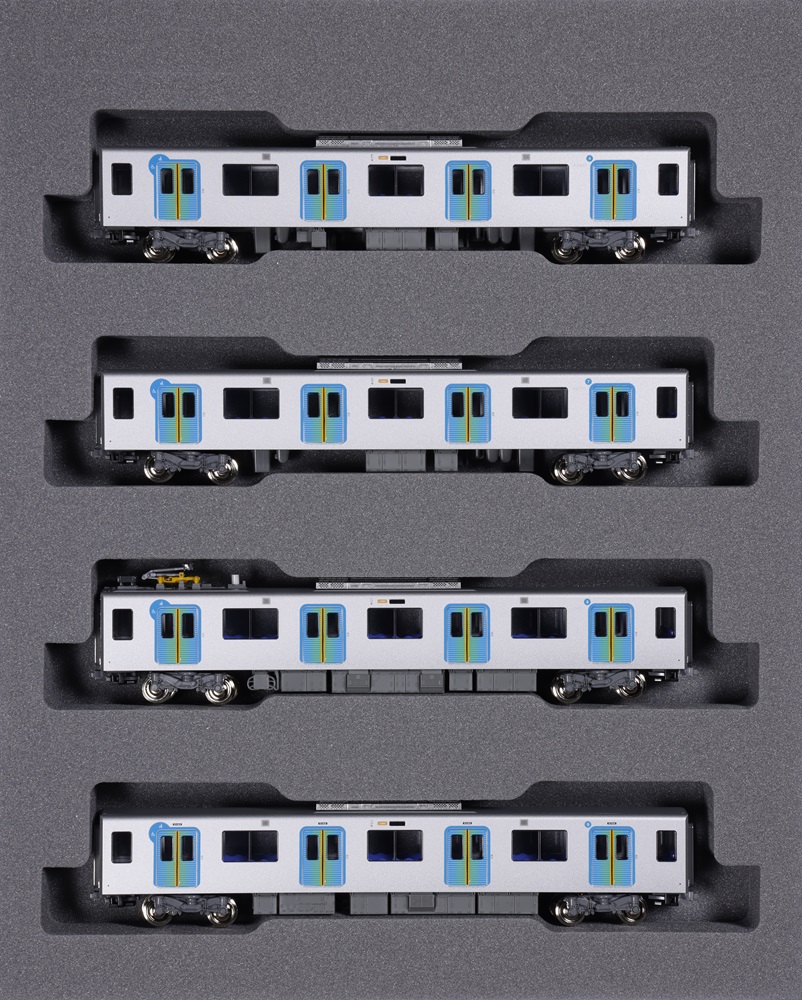 大学 割引 KATO鉄道模型オンラインショッピング 西武鉄道40000系50番台 4両 鉄道模型