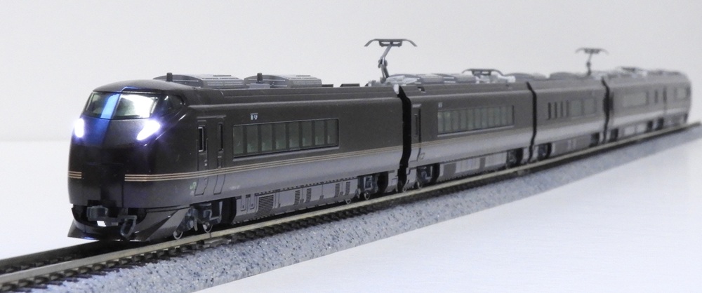 KATO鉄道模型オンラインショッピング E655系 なごみ（和） 5両