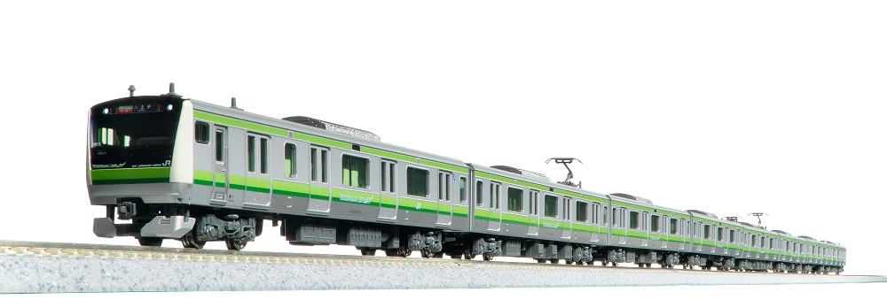 KATO鉄道模型オンラインショッピング E233系6000番台 横浜線 8両