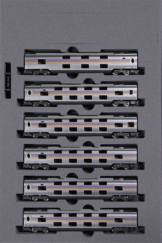 E26系　カシオペア　６両セット　KATO KATO鉄道模型オンラインショッピング E26系「カシオペア」 6両