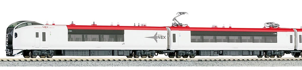 KATO鉄道模型オンラインショッピング E259系 「成田エクスプレス