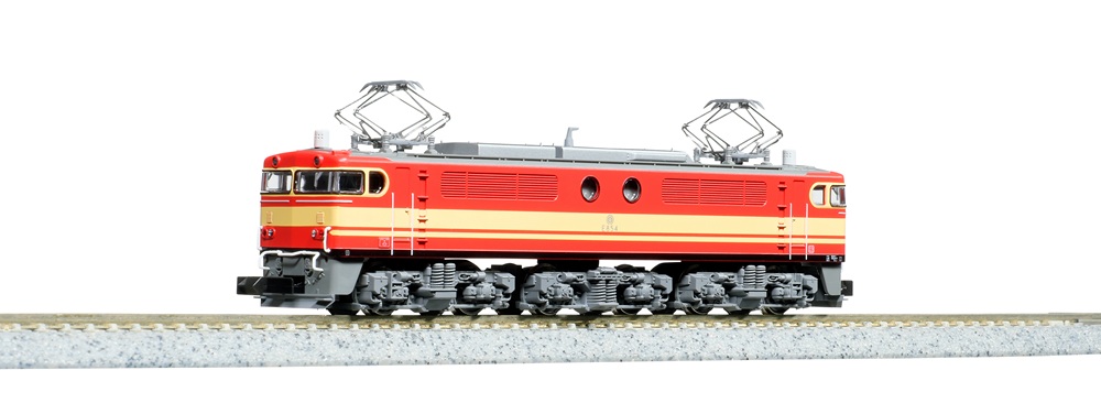 KATO鉄道模型オンラインショッピング 西武鉄道保存車 E854