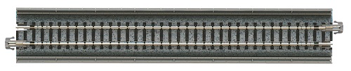 KATO鉄道模型オンラインショッピング 単線高架直線線路 186mm (2