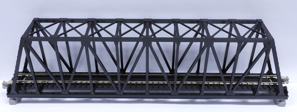 KATO鉄道模型オンラインショッピング 単線トラス鉄橋 黒: □現在販売中