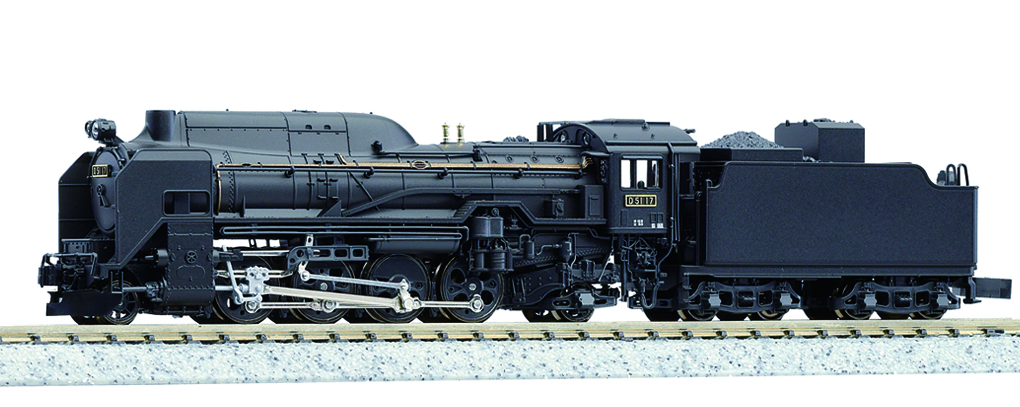 KATO Nゲージ D51 1次形 東北仕様 2018-1 鉄道模型 蒸気機関車 KATO Nゲージ D51 1次形 東北仕様 2018-1 鉄道模型 蒸気機関車