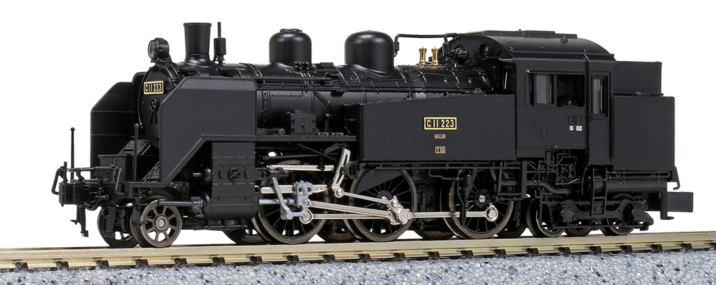 KATO鉄道模型オンラインショッピング C11: □現在販売中の商品 - kato