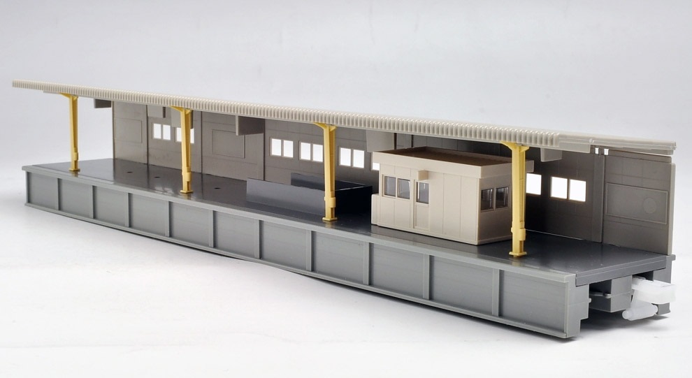KATO鉄道模型オンラインショッピング 対向式ホームB: □現在販売中の
