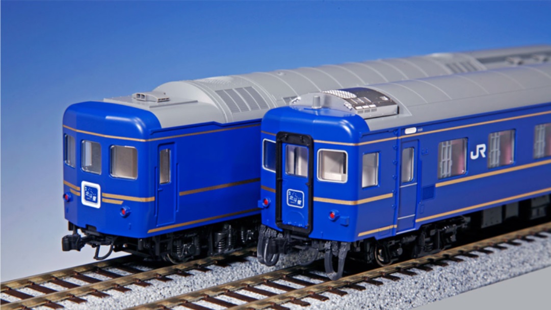 KATO鉄道模型オンラインショッピング （ＨＯ）２４系寝台特急「北斗星