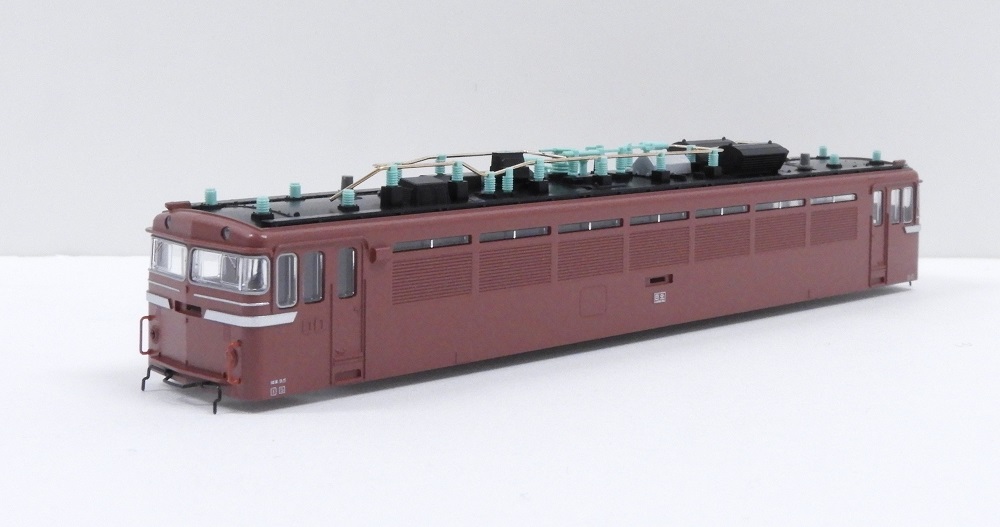 KATO 3064-2 EF80 1次形 ヒサシなし